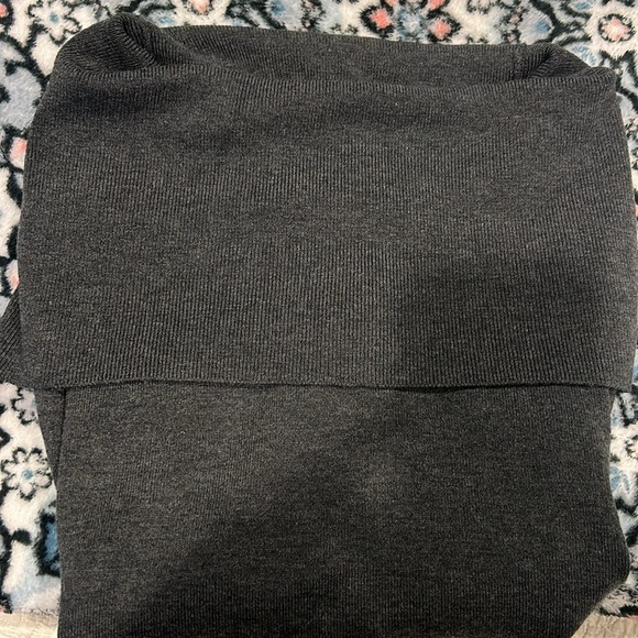 French Connection Cowl Neck Sweater Tunic NWT - Picture 8 of 9